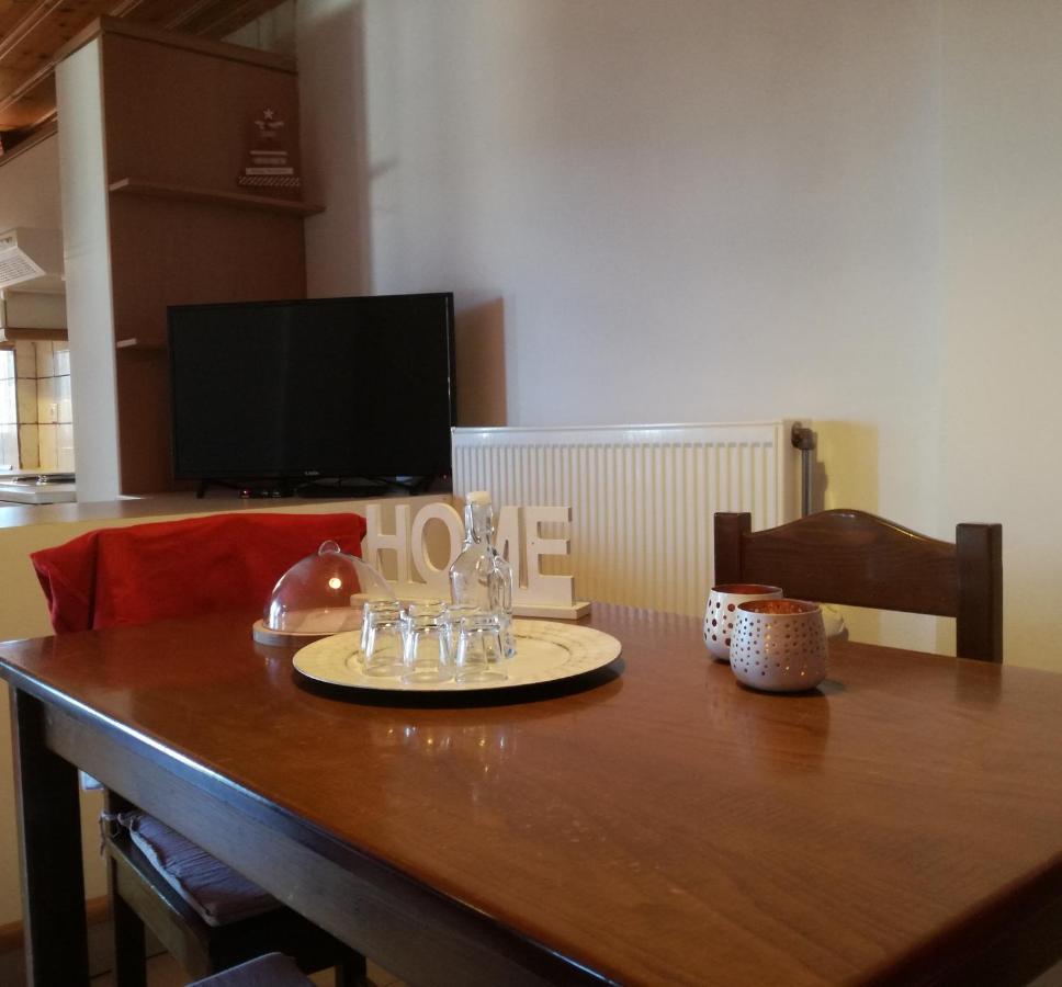 Kristis'S Homes - "Beautiful Home" In Dimitsana Buitenkant foto