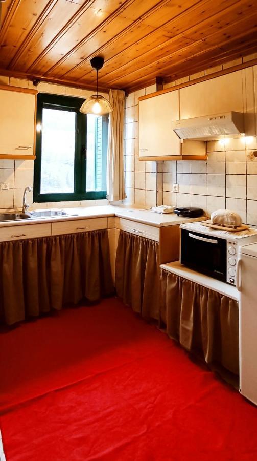 Kristis'S Homes - "Beautiful Home" In Dimitsana Buitenkant foto